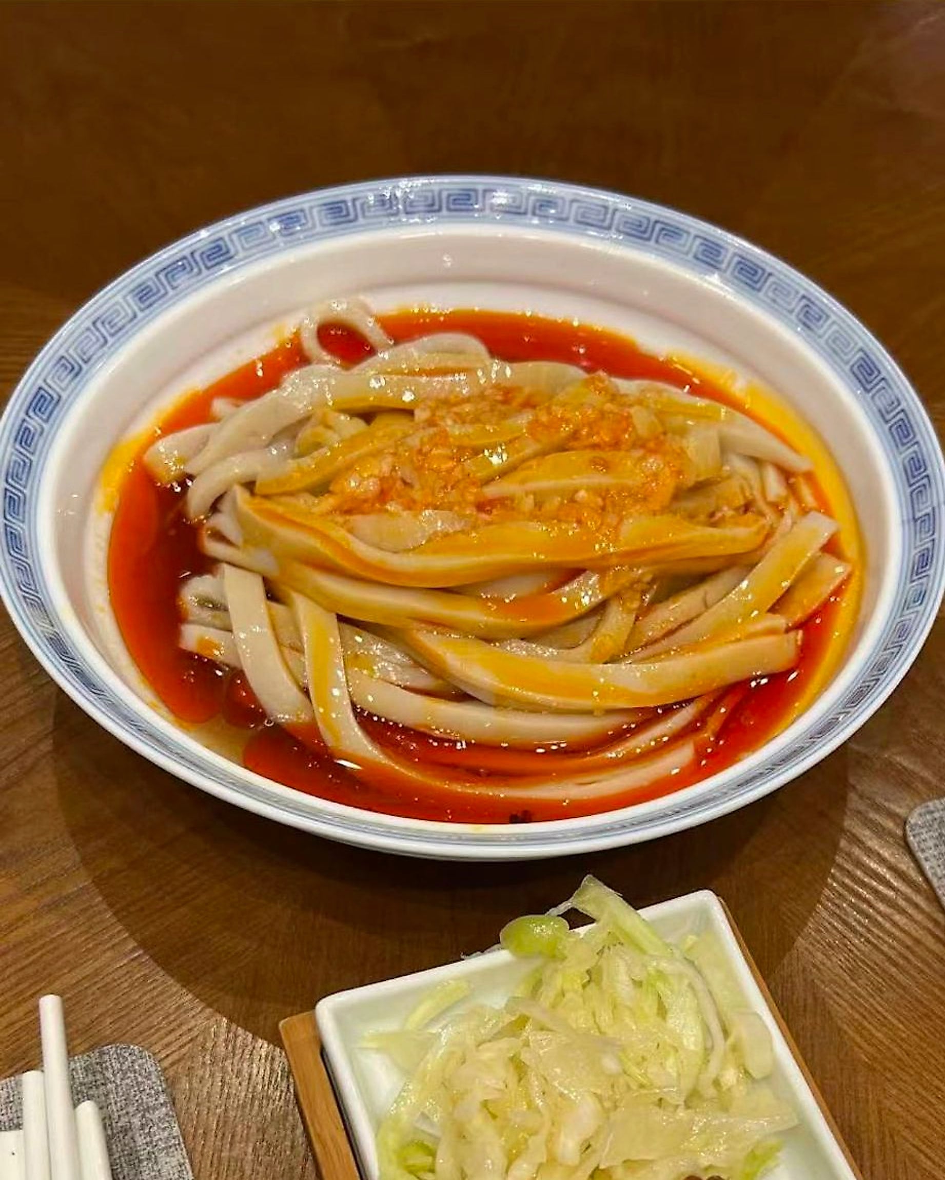 西安特色凉皮 · Xi'an Cold Noodles